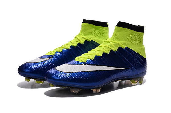 Nike Mercurial Superfly IV FG Men Shoes--023